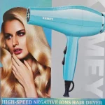 Kemy Multifunctional Hair Dryer KM-9837 900 Watt