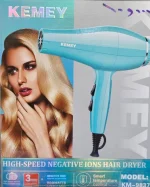 Kemy Multifunctional Hair Dryer KM-9837 900 Watt