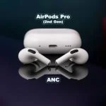 AirPods Pro 2nd generation H2 ANC Active Noise Cancelling Bluetooth Earbuds - Image 4