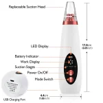 🔥 Deep Pore Cleansing Blackhead Remover - Image 5