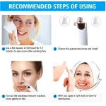 🔥 Deep Pore Cleansing Blackhead Remover - Image 6